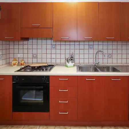 Panhouse Abitare In Salento L' Albatros Holiday home *