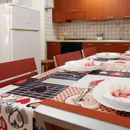 Panhouse Abitare In Salento L' Albatros Holiday home