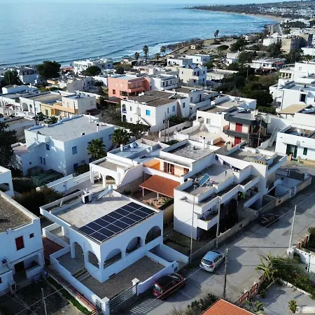 Panhouse Abitare In Salento L' Albatros Holiday home Torre Vado